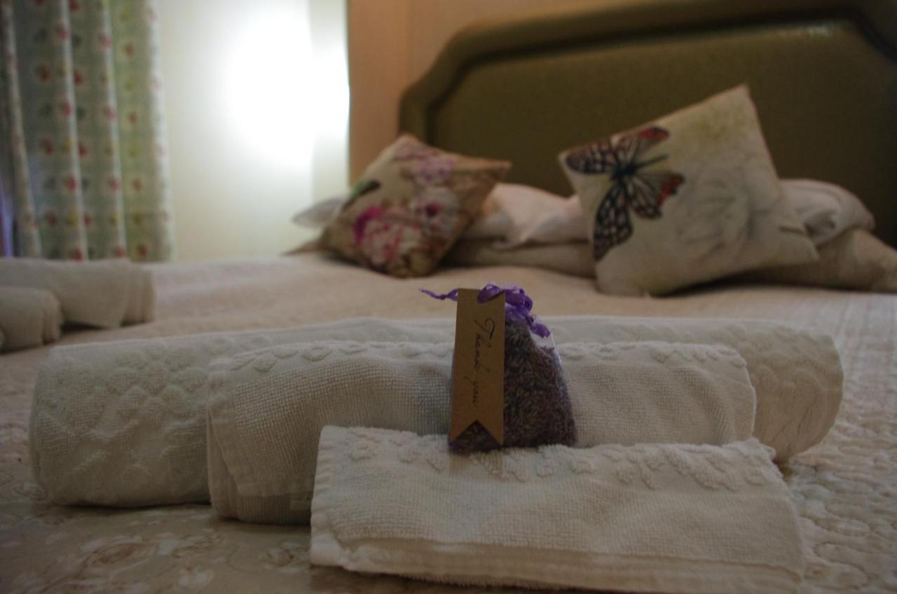 Tucci'S Roma Guest House Екстериор снимка