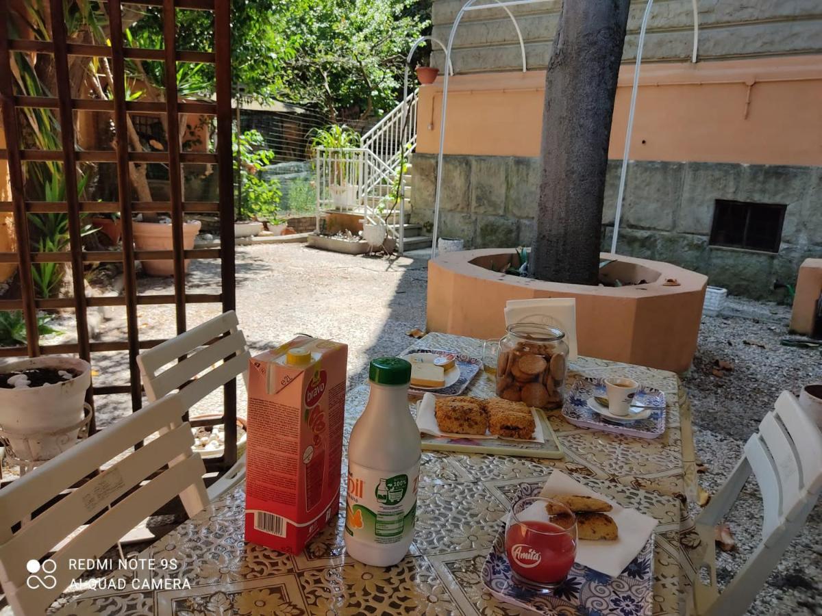 Tucci'S Roma Guest House Екстериор снимка
