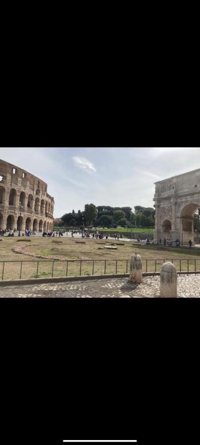 Tucci'S Roma Guest House Екстериор снимка