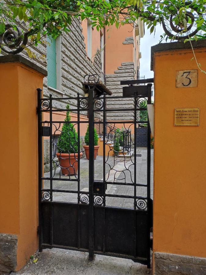 Tucci'S Roma Guest House Екстериор снимка