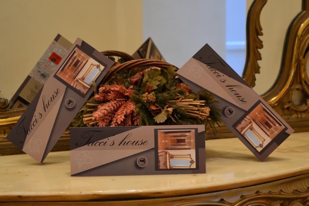 Tucci'S Roma Guest House Стая снимка