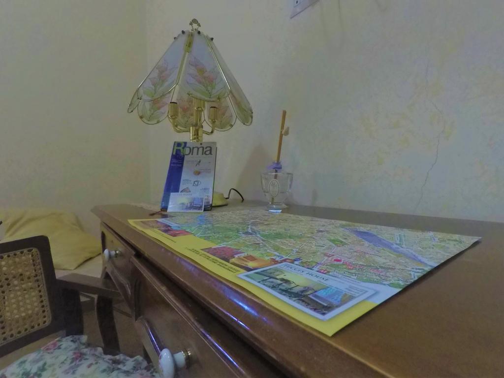 Tucci'S Roma Guest House Екстериор снимка
