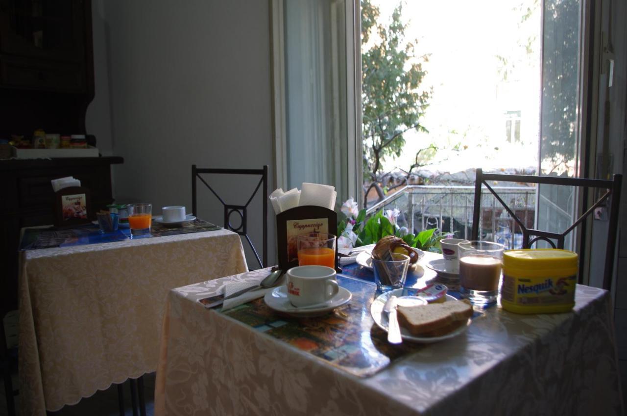 Tucci'S Roma Guest House Екстериор снимка